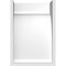 Ekena Millwork Standard Legacy Architectural Grade PVC Corbel, 5"W x 4"D x 8"H CORP05X04X08LGY - alternate 2